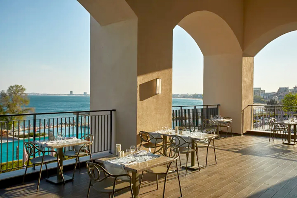 Hôtel Secrets Sunny Beach Resort & Spa 5* Adult Only +18, Séjour Bulgarie par Ôvoyages