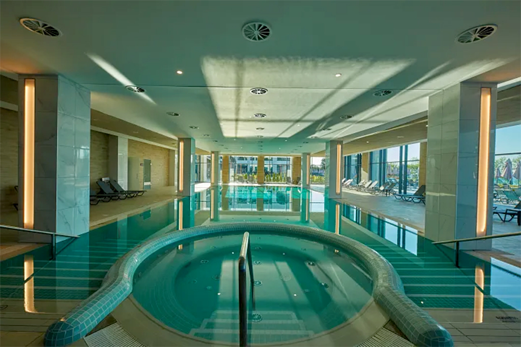 Hôtel Secrets Sunny Beach Resort & Spa 5* Adult Only +18, Séjour Bulgarie par Ôvoyages