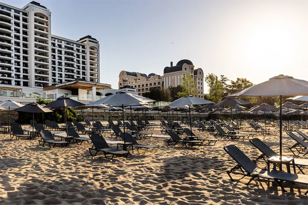 Hôtel Secrets Sunny Beach Resort & Spa 5* Adult Only +18, Séjour Bulgarie par Ôvoyages