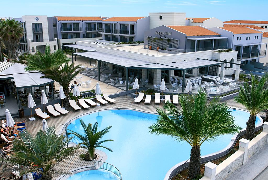 Crète - Rethymnon - Grèce - Iles grecques - Hôtel Aegean Pearl 5*