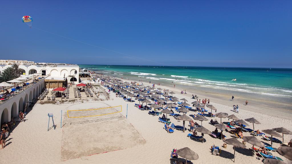 Tunisie - Djerba - Hotel Sentido Djerba Beach 4*