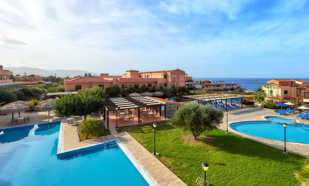 Crète - Malia - Grèce - Iles grecques - Ôclub Experience Vasia Resort & Spa 5*