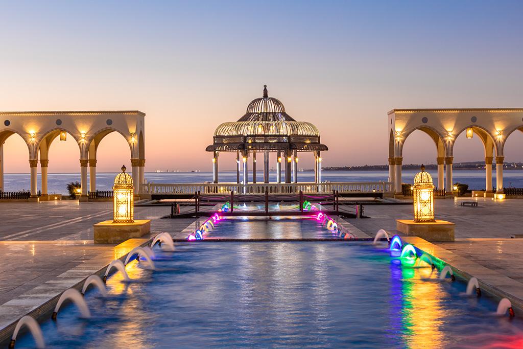 Serenity Sky Arc Sahl Hasheesh 5*
