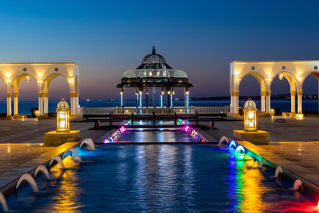 Hôtel Serenity Sky Arc Sahl Hasheesh 5*, Séjour Egypte, Hurghada par Ôvoyages Hôtel Serenity Sky Arc Sahl Hasheesh 5*, Séjour Egypte, Hurghada par Ôvoyages