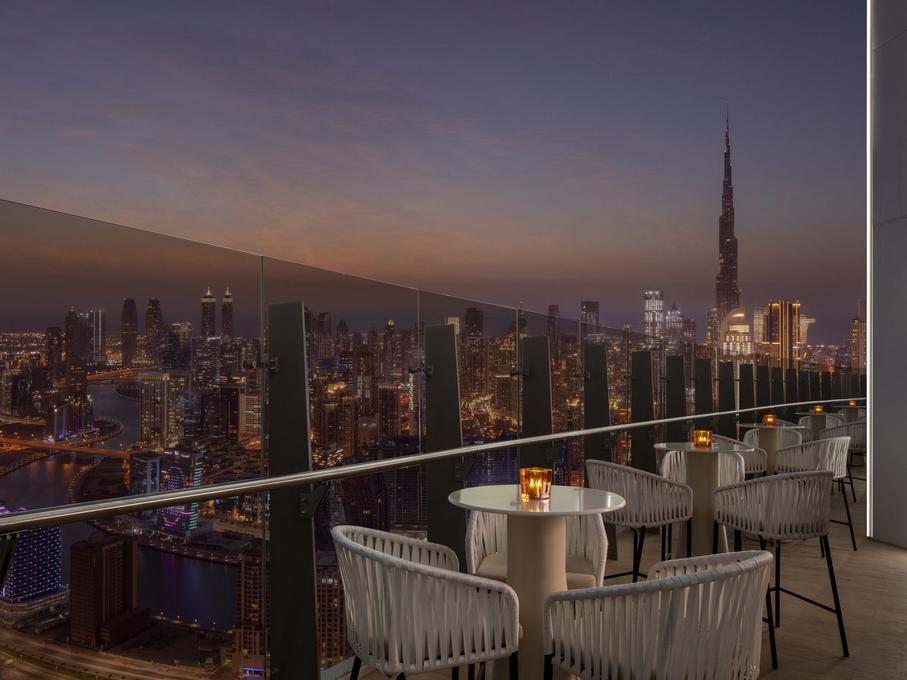 Emirats Arabes Unis - Dubaï - SLS Hôtels and Résidence