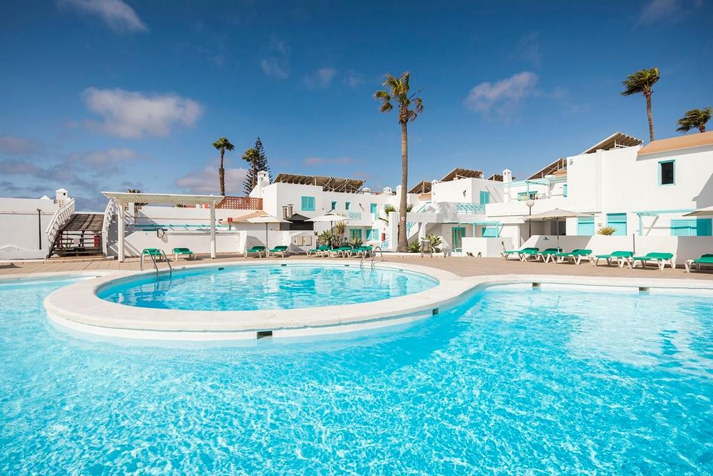 Canaries - Fuerteventura - Espagne - Smart Club Smy Tahona Fuerteventura 3*
