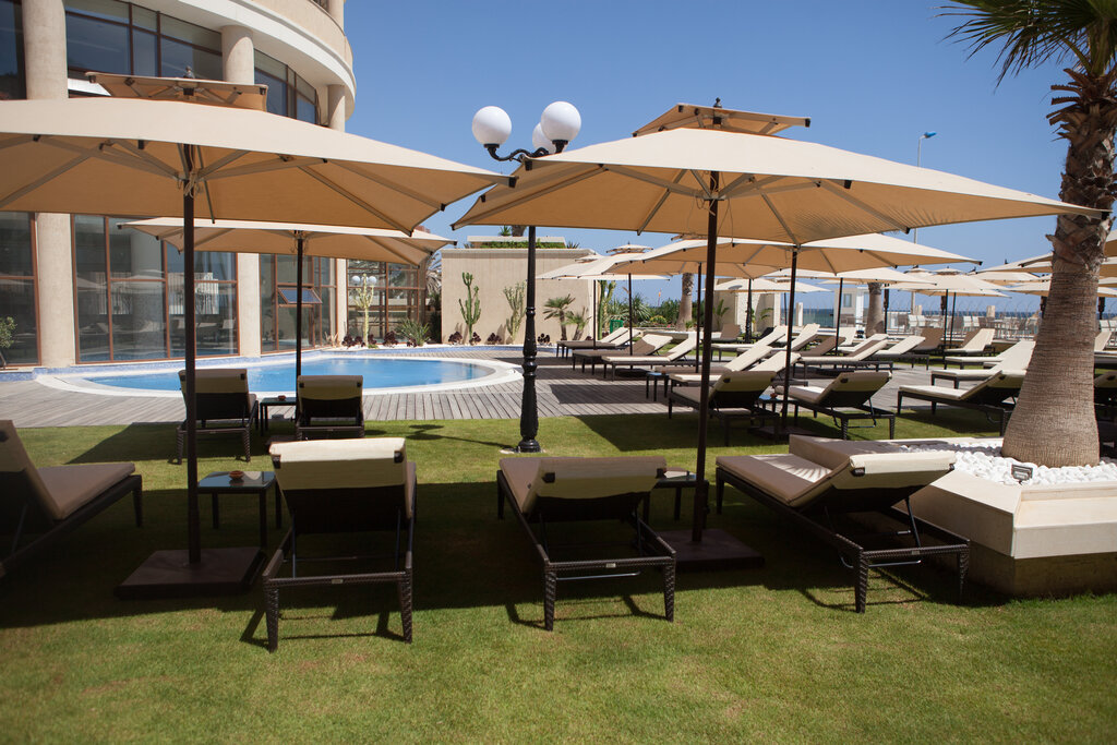 Tunisie - Sousse - Sousse Palace Hotel & Spa 5*