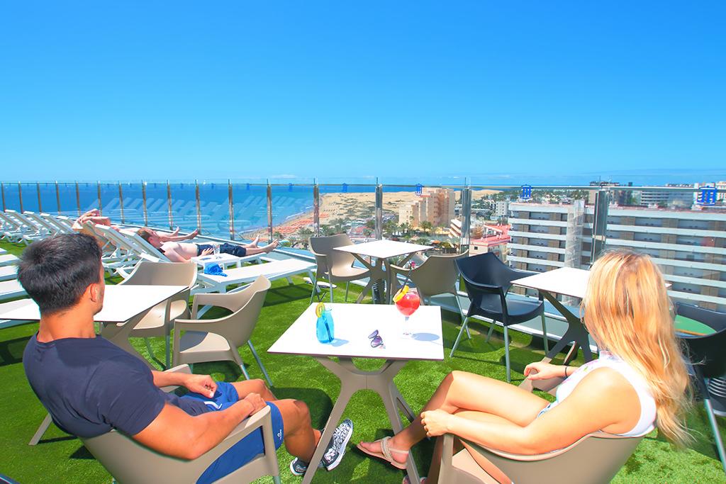 Canaries - Grande Canarie - Espagne - Suite Hôtel Playa Del Ingles 4* Adult Only