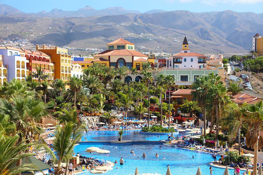 Canaries - Tenerife - Espagne - Hôtel Bahia Principe Resort Costa Adeje 4*