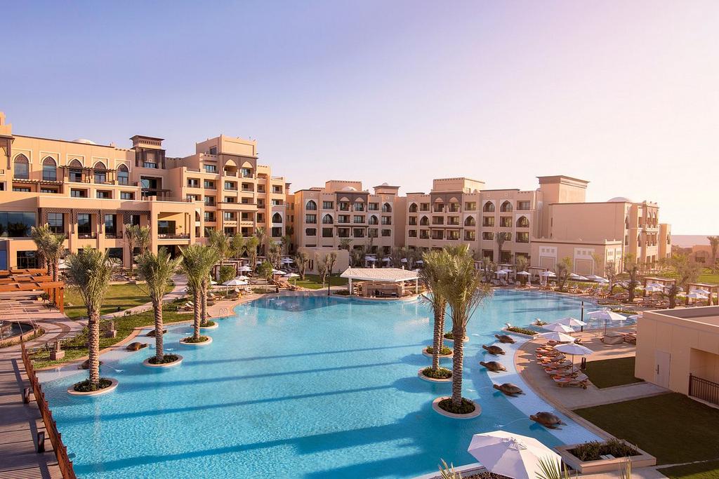 Emirats Arabes Unis - Abu Dhabi - Hôtel Saadiyat Rotana Resort & Villas 5*