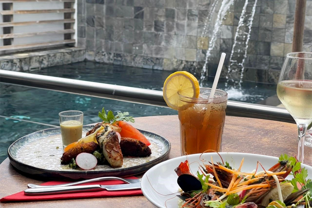 Le Saint-Pierre 3*, Séjour Réunion par Ôvoyages