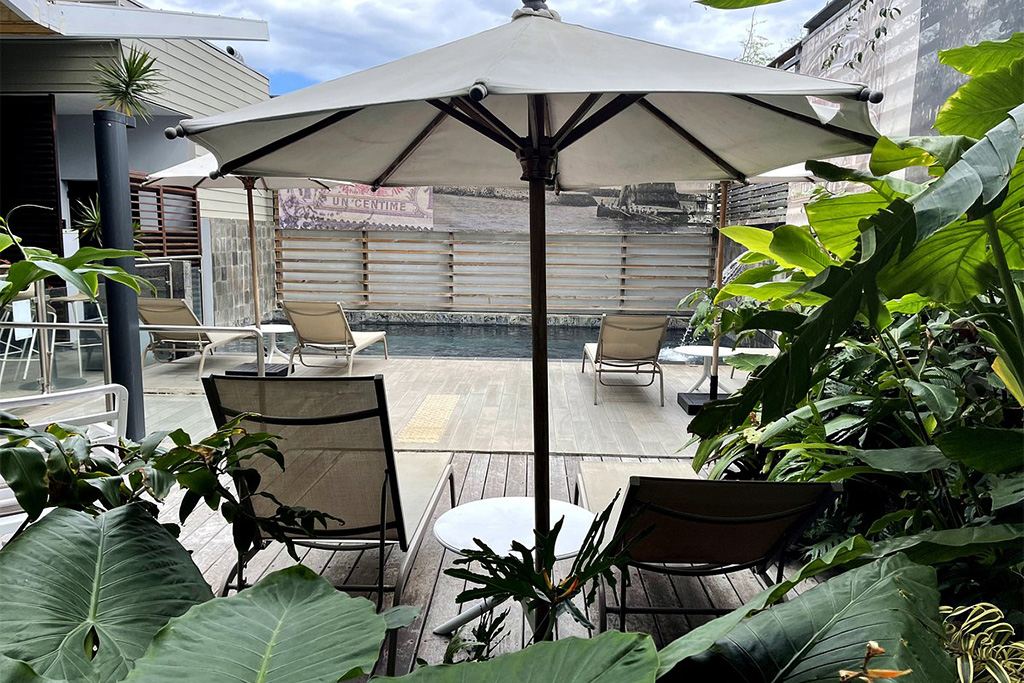 Le Saint-Pierre 3*, Séjour Réunion par Ôvoyages