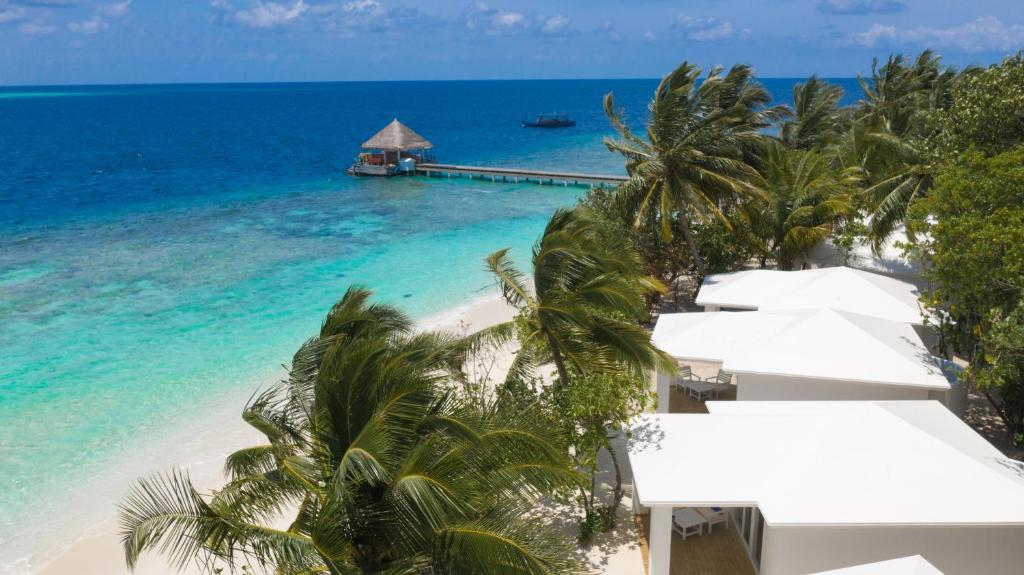 Maldives - Hotel Sandies Bathala 4*