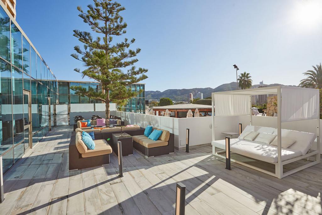 Espagne - Costa Blanca - Alicante - Benidorm - Hôtel Sandos Benidorm Suites 4*
