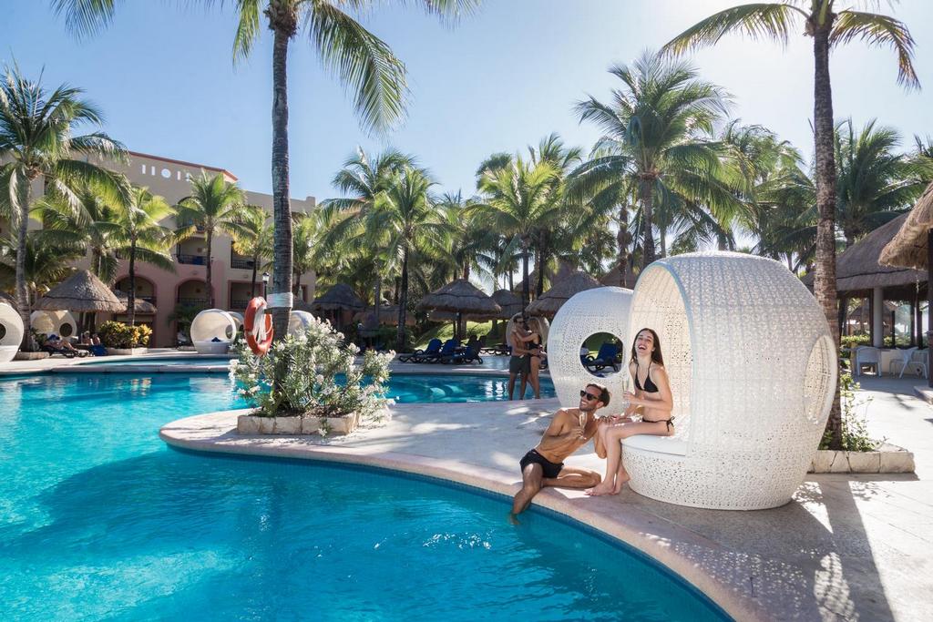 Mexique - Riviera Maya - Playacar - Hôtel Sandos Playacar 5*