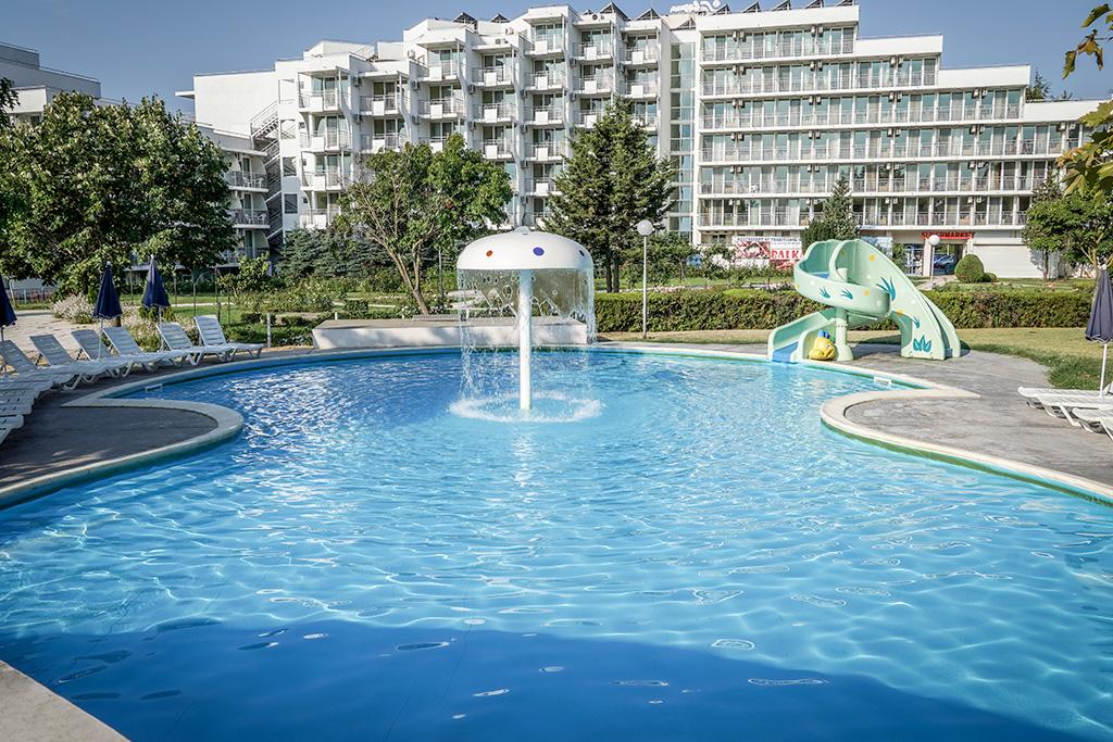 Hotel Sandy Beach 4*