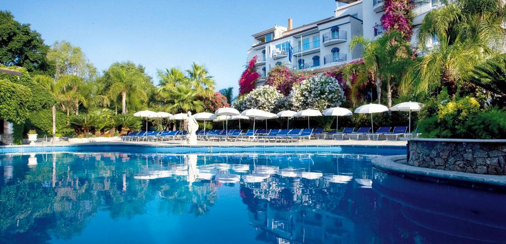 Sant Alphio Garden & Spa 4*