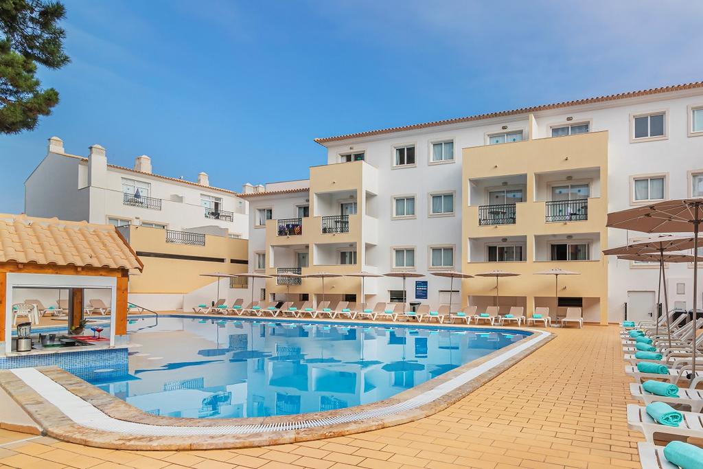 Portugal - Algarve - Faro - Hotel Smy Santa Eulalia Algarve 3*