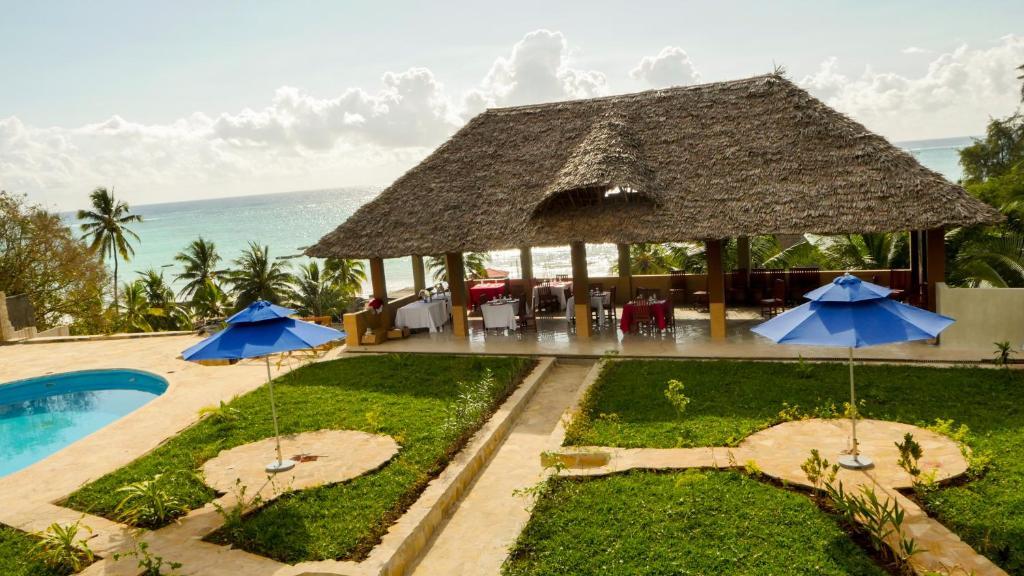 Tanzanie - Zanzibar - Sea Crest Hôtel 3* + Safari 1 Nuit