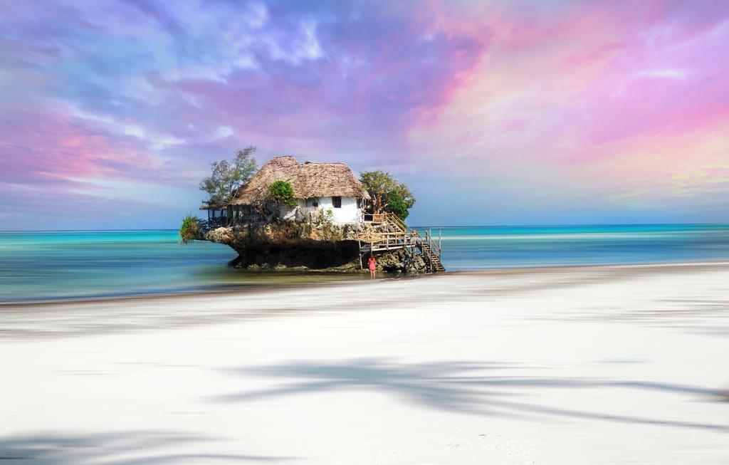 Tanzanie - Zanzibar - Sea Crest Hôtel 3* + Safari 2 Nuits