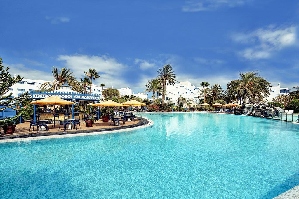 Seaside Los Jameos 5*