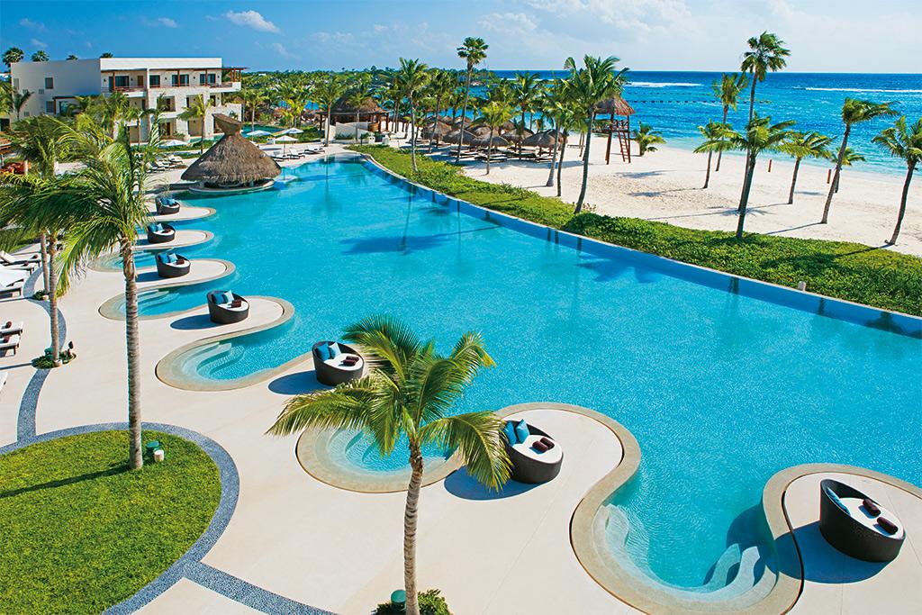 Secrets Akumal Riviera Maya 5* Adult Only +18