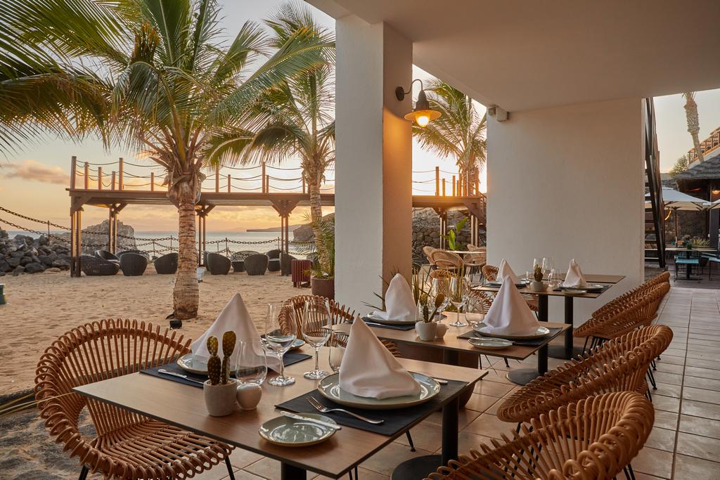 Canaries - Lanzarote - Espagne - Hôtel Secrets Lanzarote Resort & Spa 5* Adult Only +18