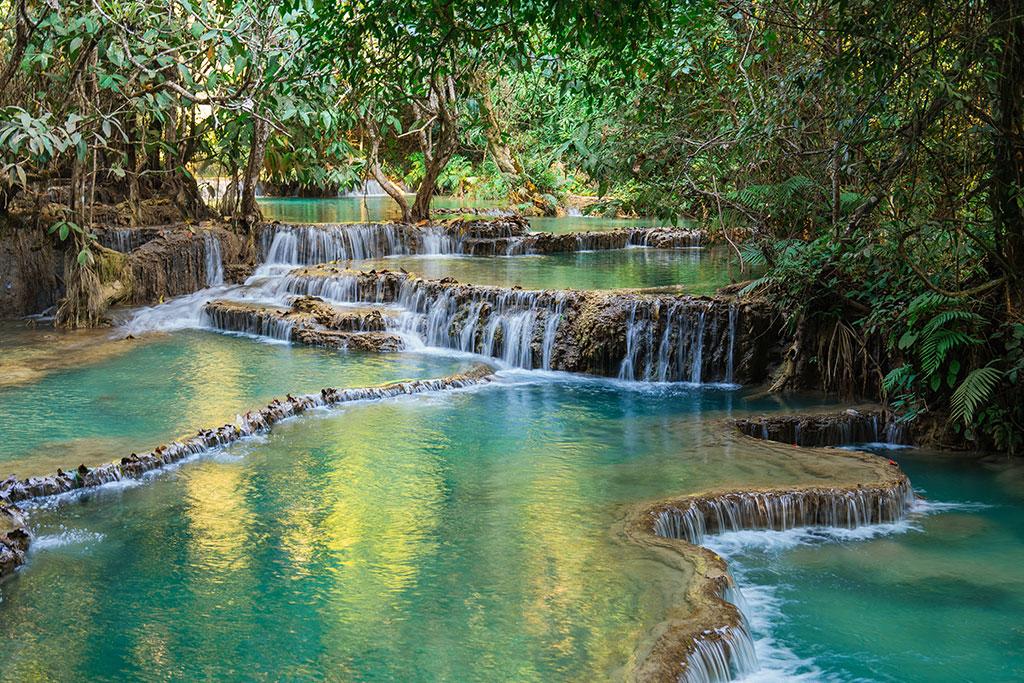 Circuit Secrets du Laos & du Cambodge & Plage 4*/5*, Circuit Cambodge par Ôvoyages Circuit Secrets du Laos & du Cambodge & Plage 4*/5*, Circuit Cambodge par Ôvoyages