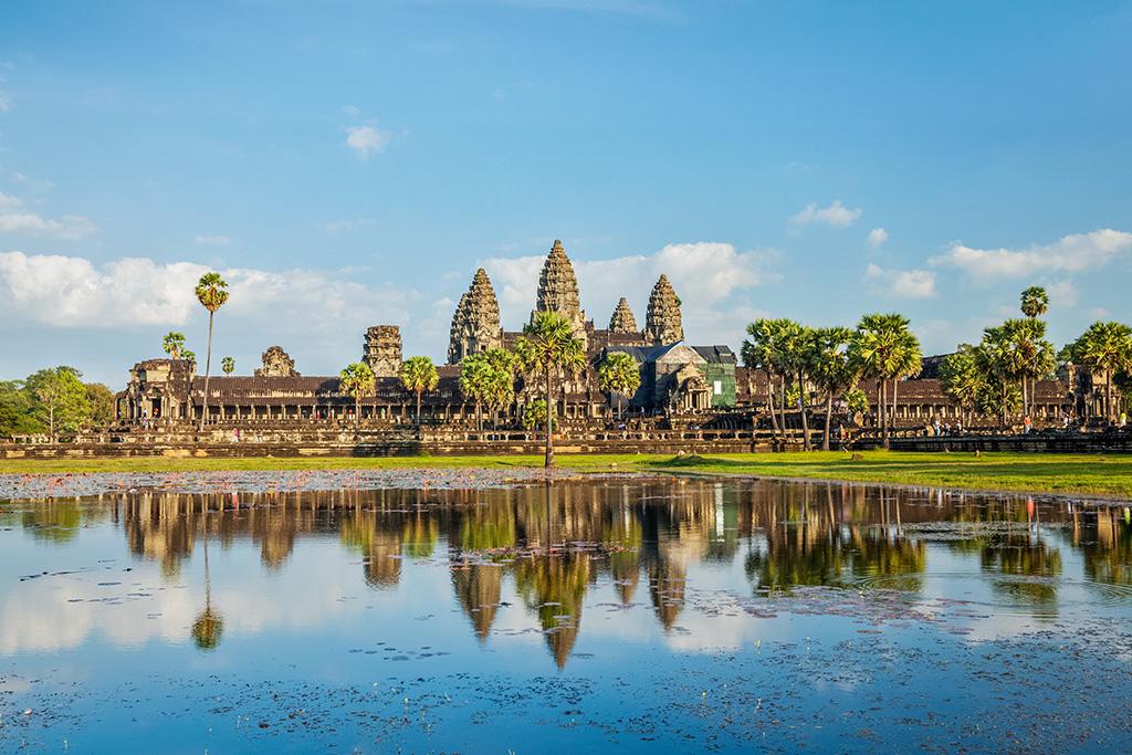Circuit Secrets du Laos & du Cambodge & Plage 4*/5*, Circuit Cambodge par Ôvoyages Circuit Secrets du Laos & du Cambodge & Plage 4*/5*, Circuit Cambodge par Ôvoyages