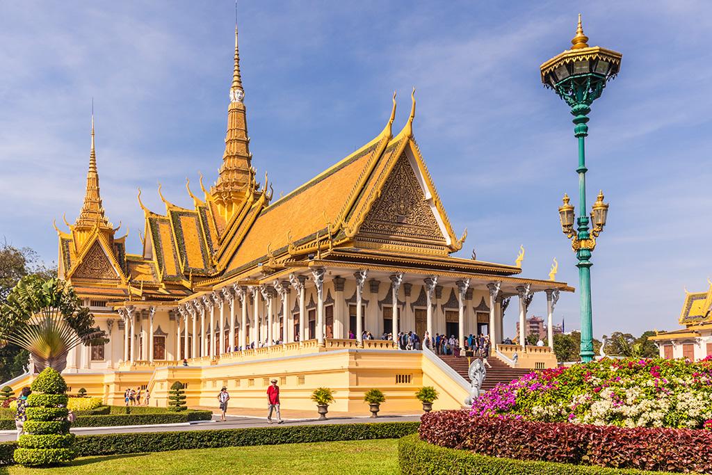 Circuit Secrets du Laos & du Cambodge & Plage 4*/5*, Circuit Cambodge par Ôvoyages Circuit Secrets du Laos & du Cambodge & Plage 4*/5*, Circuit Cambodge par Ôvoyages