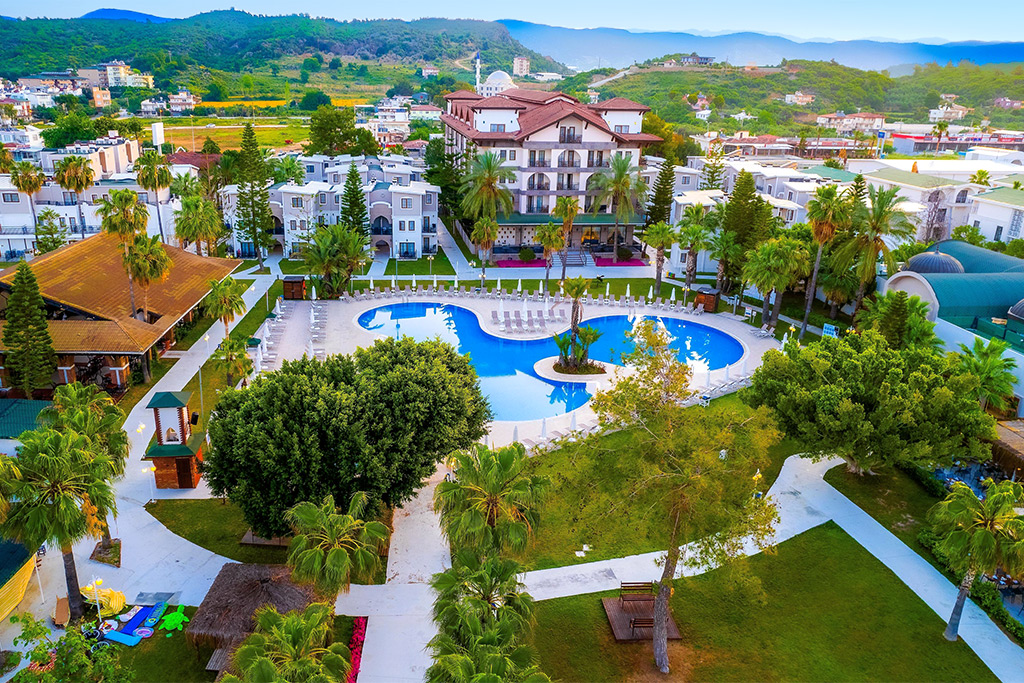 Hôtel Selectum Colours Side 5* by Ôvoyages, Séjour Turquie, Antalya par Ôvoyages Hôtel Selectum Colours Side 5* by Ôvoyages, Séjour Turquie, Antalya par Ôvoyages