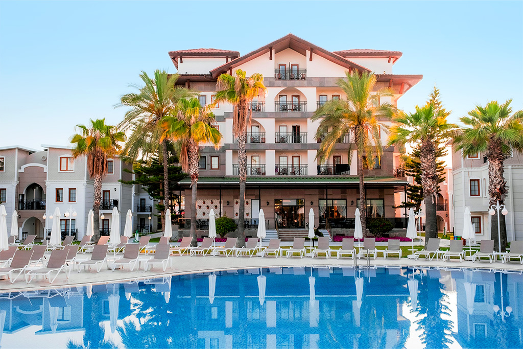 Hôtel Selectum Colours Side 5* by Ôvoyages, Séjour Turquie, Antalya par Ôvoyages Hôtel Selectum Colours Side 5* by Ôvoyages, Séjour Turquie, Antalya par Ôvoyages