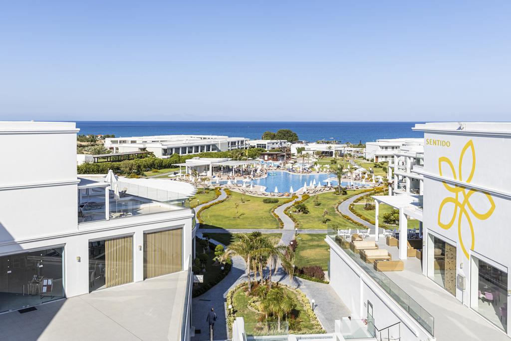 Grèce - Iles grecques - Rhodes - Hôtel Sentido Asterias Beach Resort 5*