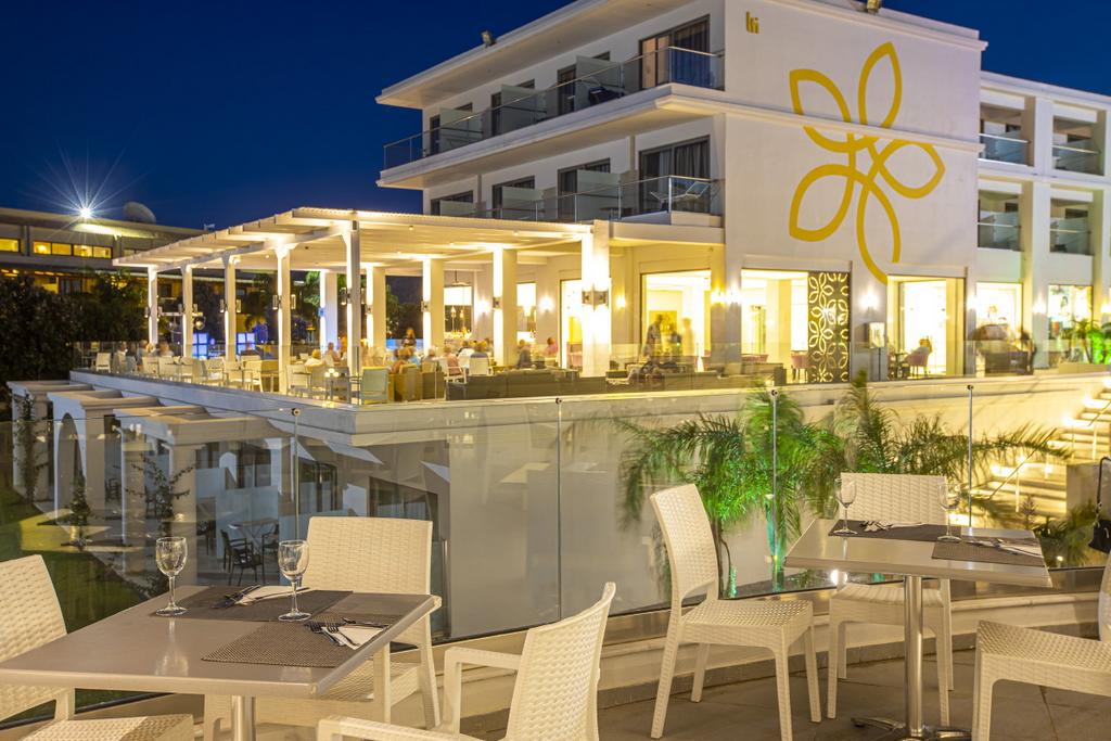 Grèce - Iles grecques - Rhodes - Hôtel Sentido Asterias Beach Resort 5*