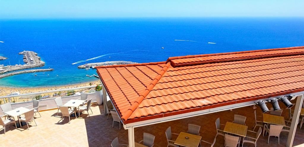 Canaries - Grande Canarie - Espagne - Hôtel Servatur Riosol 3*