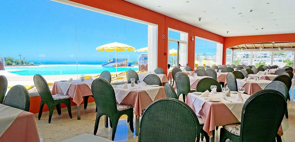 Canaries - Grande Canarie - Espagne - Hôtel Servatur Riosol 3*