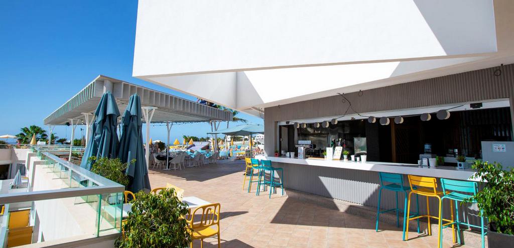 Canaries - Grande Canarie - Espagne - Hôtel Servatur Riosol 3*