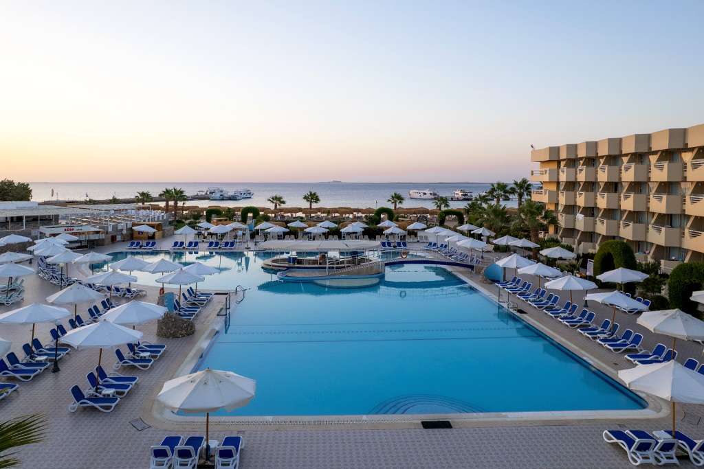 Hôtel Seven Seas Jolie Bay 5* by Ôvoyages