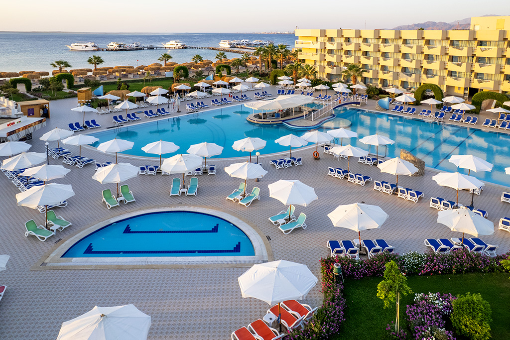 Hôtel Seven Seas Jolie Bay 5* by Ôvoyages