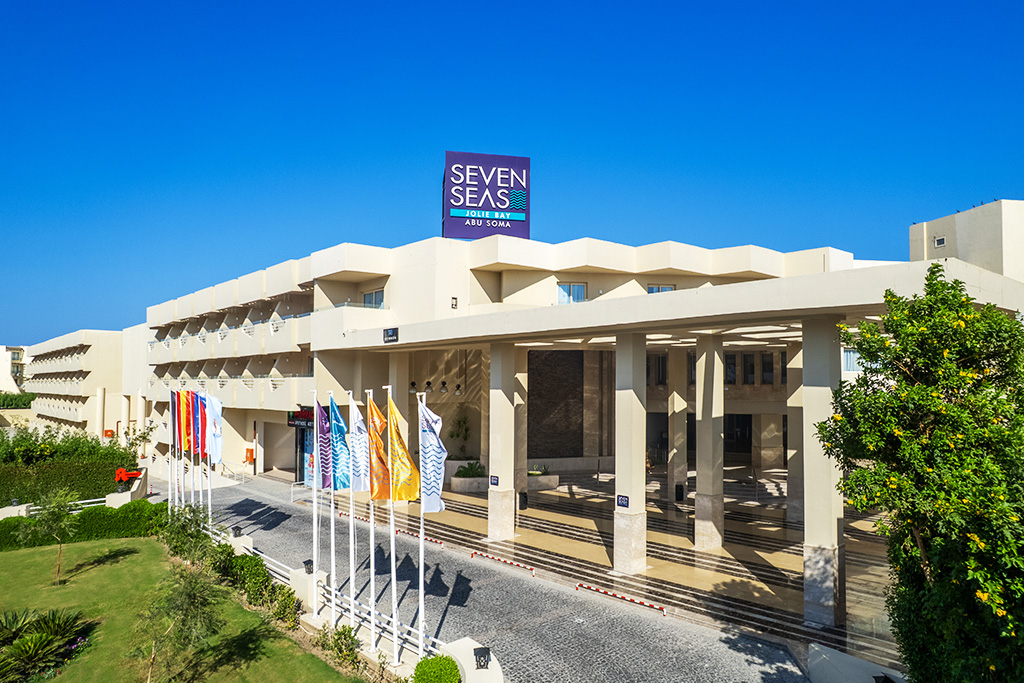 Hôtel Seven Seas Jolie Bay 5* by Ôvoyages