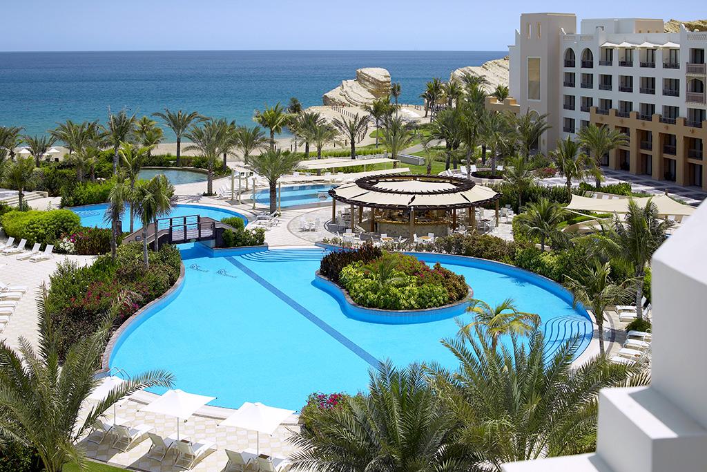 Hôtel Shangri-La Barr Al Jissah Al Waha 5*, Séjour Oman par Ôvoyages Hôtel Shangri-La Barr Al Jissah Al Waha 5*, Séjour Oman par Ôvoyages
