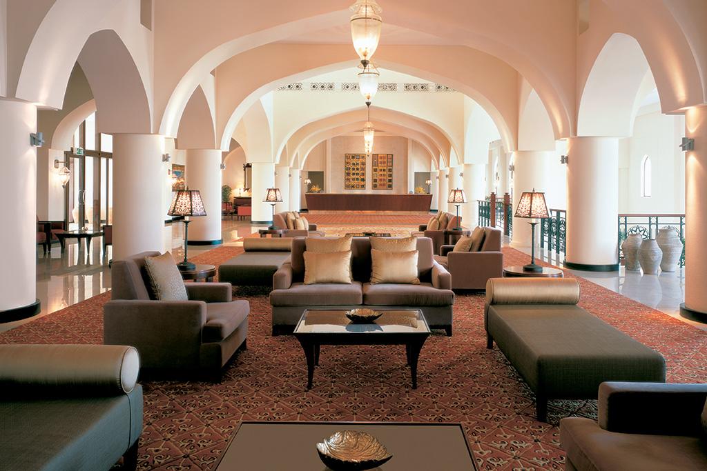 Hôtel Shangri-La Barr Al Jissah Al Waha 5*, Séjour Oman par Ôvoyages Hôtel Shangri-La Barr Al Jissah Al Waha 5*, Séjour Oman par Ôvoyages
