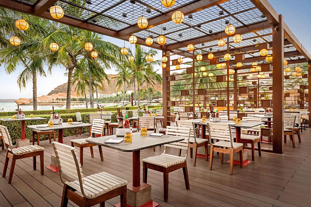 Hôtel Shangri-La Barr Al Jissah Al Waha 5*, Séjour Oman par Ôvoyages Hôtel Shangri-La Barr Al Jissah Al Waha 5*, Séjour Oman par Ôvoyages