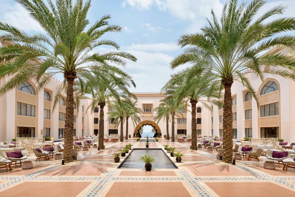Oman - Hôtel Shangri La Al-Husn 5* - Adult Only