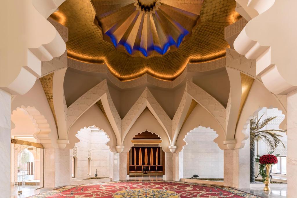 Oman - Hôtel Shangri La Al-Husn 5* - Adult Only