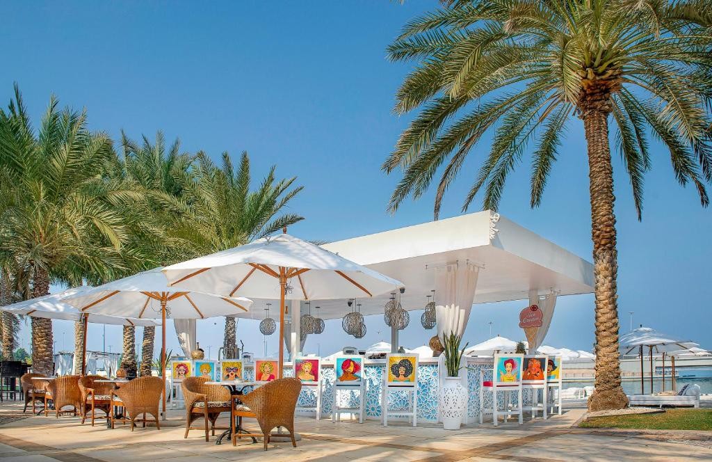 Emirats Arabes Unis - Abu Dhabi - Sheraton Abu Dhabi Hotel and Resort 5*