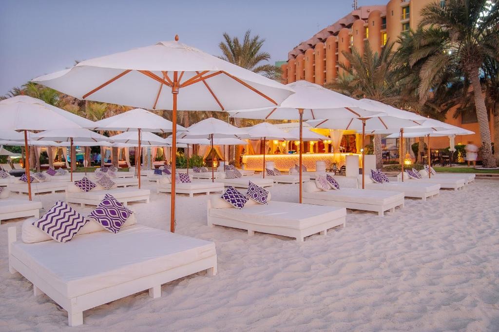 Emirats Arabes Unis - Abu Dhabi - Sheraton Abu Dhabi Hotel and Resort 5*