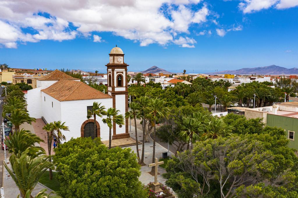 Canaries - Fuerteventura - Espagne - Hotel Sheraton Fuerteventura 5*