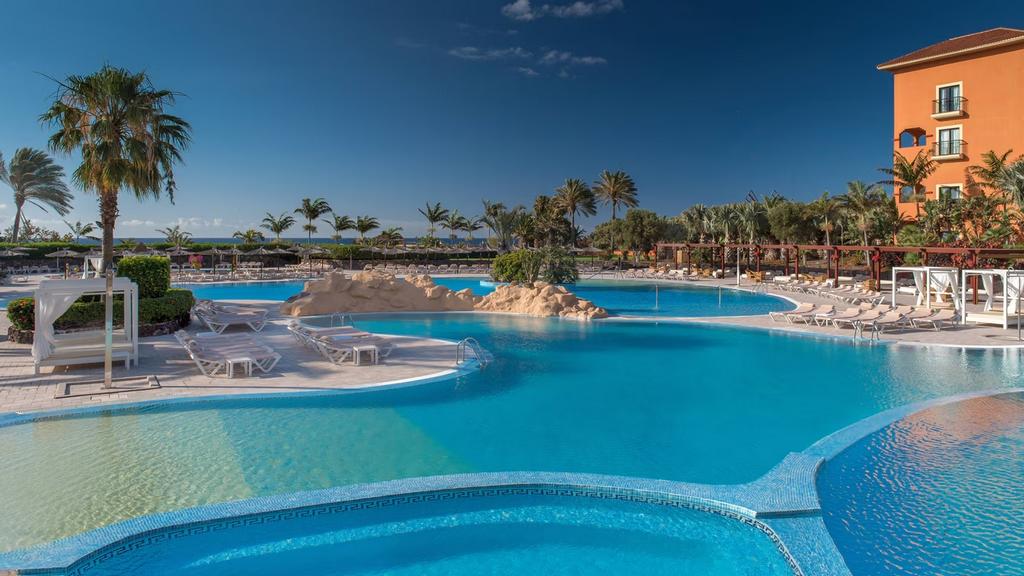 Canaries - Fuerteventura - Espagne - Hotel Sheraton Fuerteventura 5*
