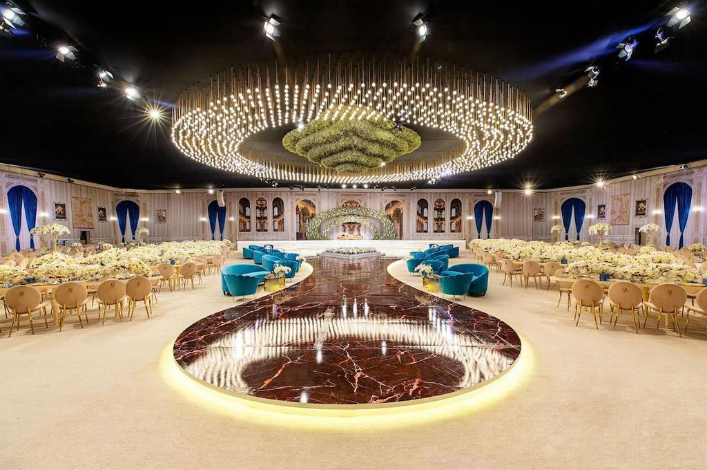 Qatar - Doha - Hotel Sheraton Grand Doha Resort 5*